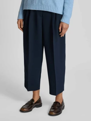 Spodnie materiałowe z kieszenią z tyłu Rich & Royal