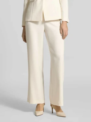 Spodnie materiałowe z kieszeniami z tyłu Jake*s Collection