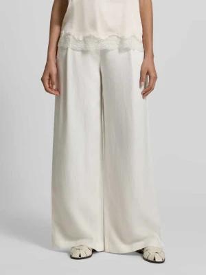 Spodnie materiałowe z kieszeniami z tyłu Jake*s Collection