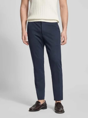 Spodnie materiałowe z kieszeniami z tyłu MCNEAL