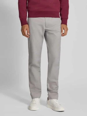 Spodnie materiałowe z kieszeniami z tyłu Polo Ralph Lauren