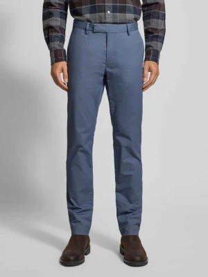 Spodnie materiałowe z kieszeniami z tyłu Polo Ralph Lauren
