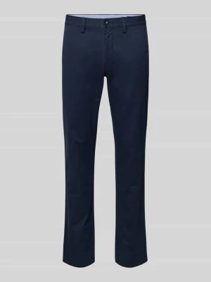 Spodnie materiałowe z kieszeniami z tyłu Polo Ralph Lauren