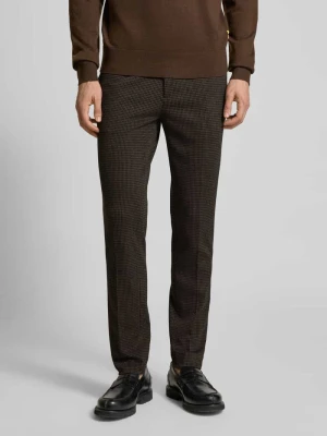 Spodnie materiałowe z kieszeniami z tyłu Scotch & Soda