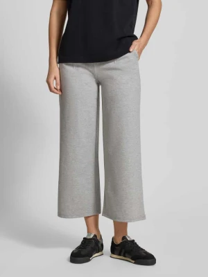 Spodnie materiałowe z wpuszczaną kieszenią Ichi