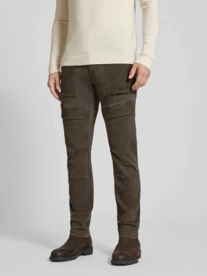 Spodnie materiałowe z wpuszczaną kieszenią PME Legend