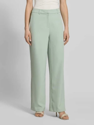 Spodnie materiałowe z wpuszczanymi kieszeniami model 'Jana' GUIDO MARIA KRETSCHMER WOMAN