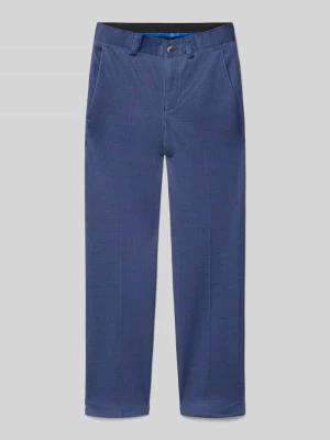 Spodnie materiałowe z wpuszczanymi kieszeniami w stylu francuskim G.O.L.