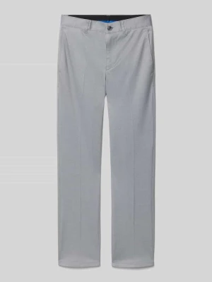 Spodnie materiałowe z wpuszczanymi kieszeniami w stylu francuskim G.O.L.