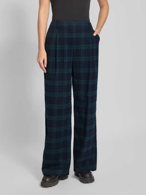 Spodnie materiałowe z wpuszczanymi kieszeniami w stylu francuskim Jake*s Casual