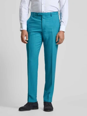 Spodnie materiałowe z wpuszczanymi kieszeniami w stylu francuskim MCNEAL