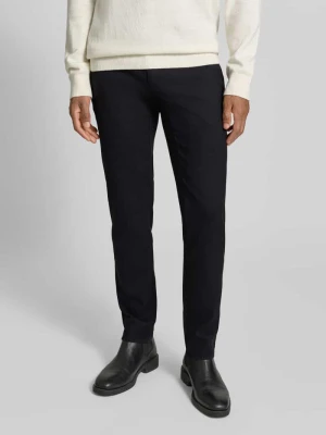 Spodnie materiałowe z wpuszczanymi kieszeniami w stylu francuskim model ‘Fabio’ BRAX