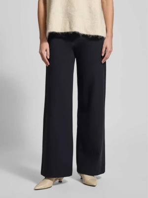 Spodnie materiałowe z wpuszczanymi kieszeniami w stylu francuskim model ‘NALEY’ SEDUCTIVE