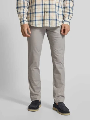 Spodnie materiałowe z wpuszczanymi kieszeniami w stylu francuskim Polo Ralph Lauren