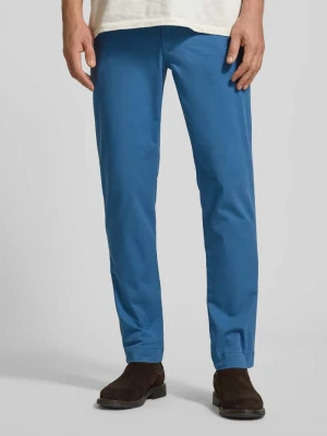 Spodnie materiałowe z wpuszczanymi kieszeniami w stylu francuskim Polo Ralph Lauren