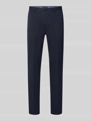 Spodnie materiałowe z wpuszczanymi kieszeniami w stylu francuskim Scotch & Soda