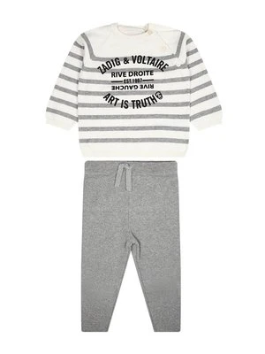 Spodnie materiałowe Zadig & Voltaire