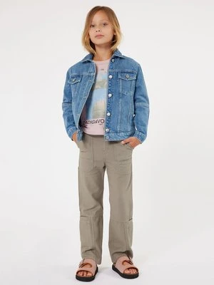 Spodnie materiałowe Zadig & Voltaire