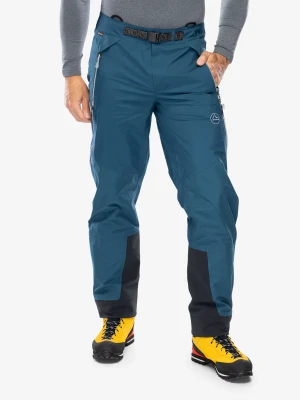 Spodnie membranowe La Sportiva Alpine Guide GTX Pant - storm blue