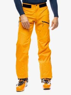 Spodnie membranowe Mammut Taiss Pro HS Pants - tangerine