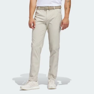SPODNIE MENS ULTIMATE365 5-POCKET Adidas beżowy