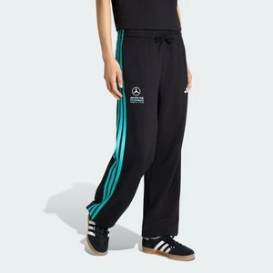 SPODNIE MERCEDES - AMG PETRONAS FORMULA 1 TEAM DNA Adidas