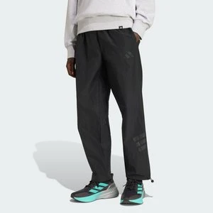 SPODNIE MERCEDES - AMG PETRONAS FORMULA 1 TEAM NIGHT WOVEN Adidas