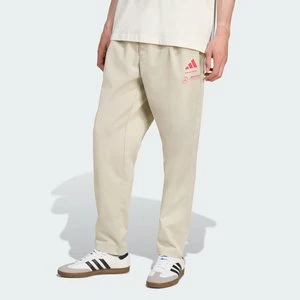 Spodnie Mercedes - AMG Petronas Formula One Team Summer Chino Adidas