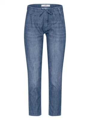 BRAX Spodnie "Merrit s" w kolorze niebieskim rozmiar: W38/L32