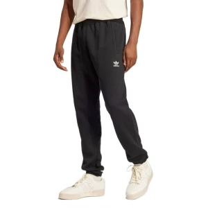 Spodnie męskie adidas Trefoil Essentials French Terry JD2422 - czarne