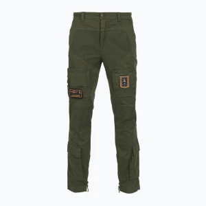 Spodnie męskie Aeronautica Militare 252PF0743UJ00505 Anti-G beluga gray