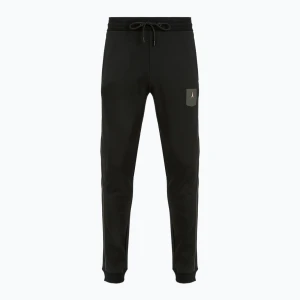 Spodnie męskie Aeronautica Militare 252PF1004UF00667 jet black