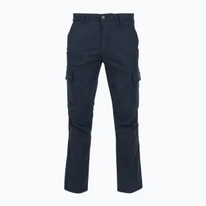Spodnie męskie Aeronautica Militare PA1716UCT04301 blu navy