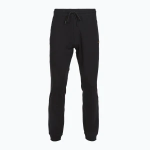 Spodnie męskie Aeronautica Militare PF1008UF00674 jet black