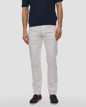 Spodnie Męskie Alberto Pipe - Super Stretch Coolmax Denim