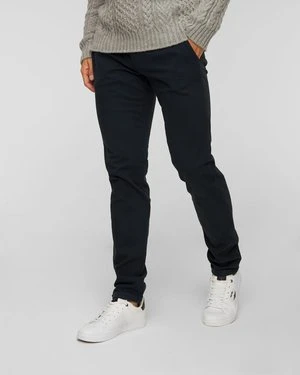 Spodnie męskie Alberto Rob-Super Stretch Broken Twill