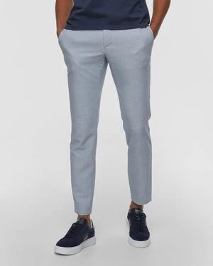 Spodnie Męskie Alberto Rob - Super Stretch Check