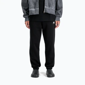 Spodnie męskie Alpha Industries Basic Small Logo II Jogger black