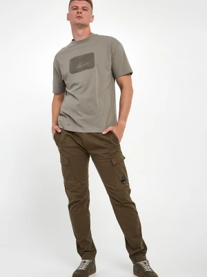 Spodnie męskie C.P. COMPANY