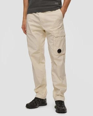 Spodnie Męskie C.p. Company Stretch Sateen Regular Cargo Pants CP Company