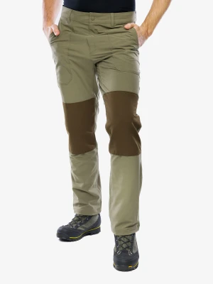 Spodnie męskie Columbia Landroamer Utility Pant - stone green/olive green/orange