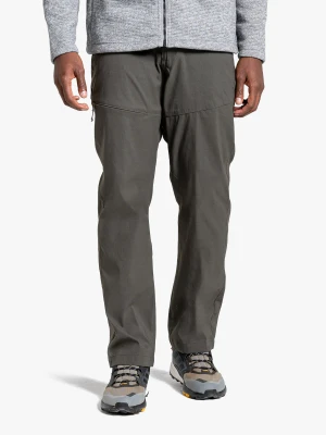 Spodnie męskie Craghoppers Kiwi Pro II Trousers - dark khaki