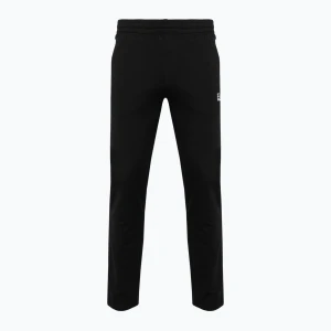 Spodnie męskie EA7 Emporio Armani Train Core ID Coft black