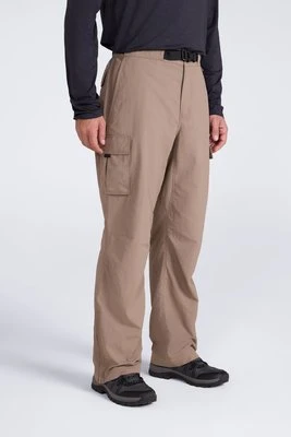 Spodnie męskie EMS Camp Cargo - Beige