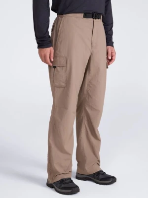 Spodnie męskie EMS Camp Cargo - Navy