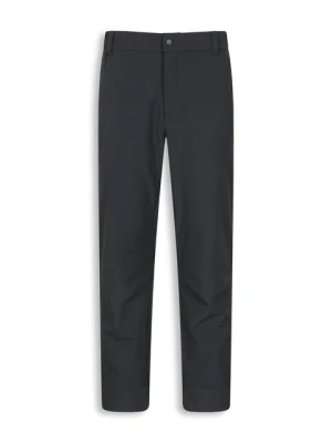 Spodnie męskie EMS Emperor Softshell - Black