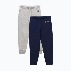 Spodnie męskie GAP Logo Jogger 2 pary multicolor