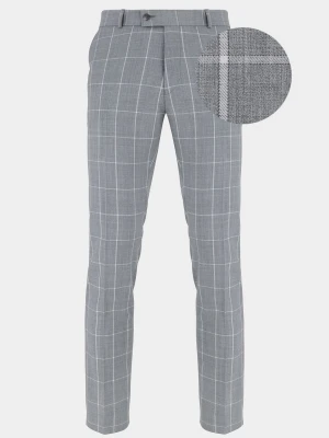 Spodnie męskie garniturowe BUENAVISTA P20SF-6G-025-S Pako Lorente