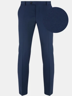 Spodnie męskie garniturowe MERALD PPLM9-6G-214-N Pako Lorente