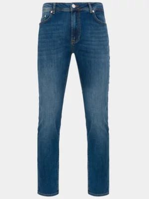 Spodnie męskie jeans P20WF-WJ-001-N Pako Lorente